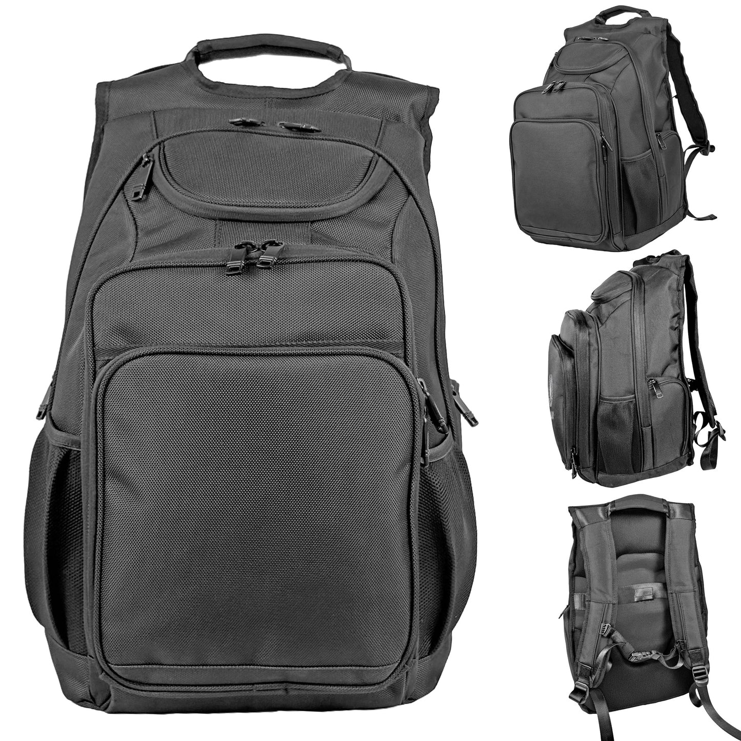 BB0901 - Odyssey Executive Laptop Travel Backpack