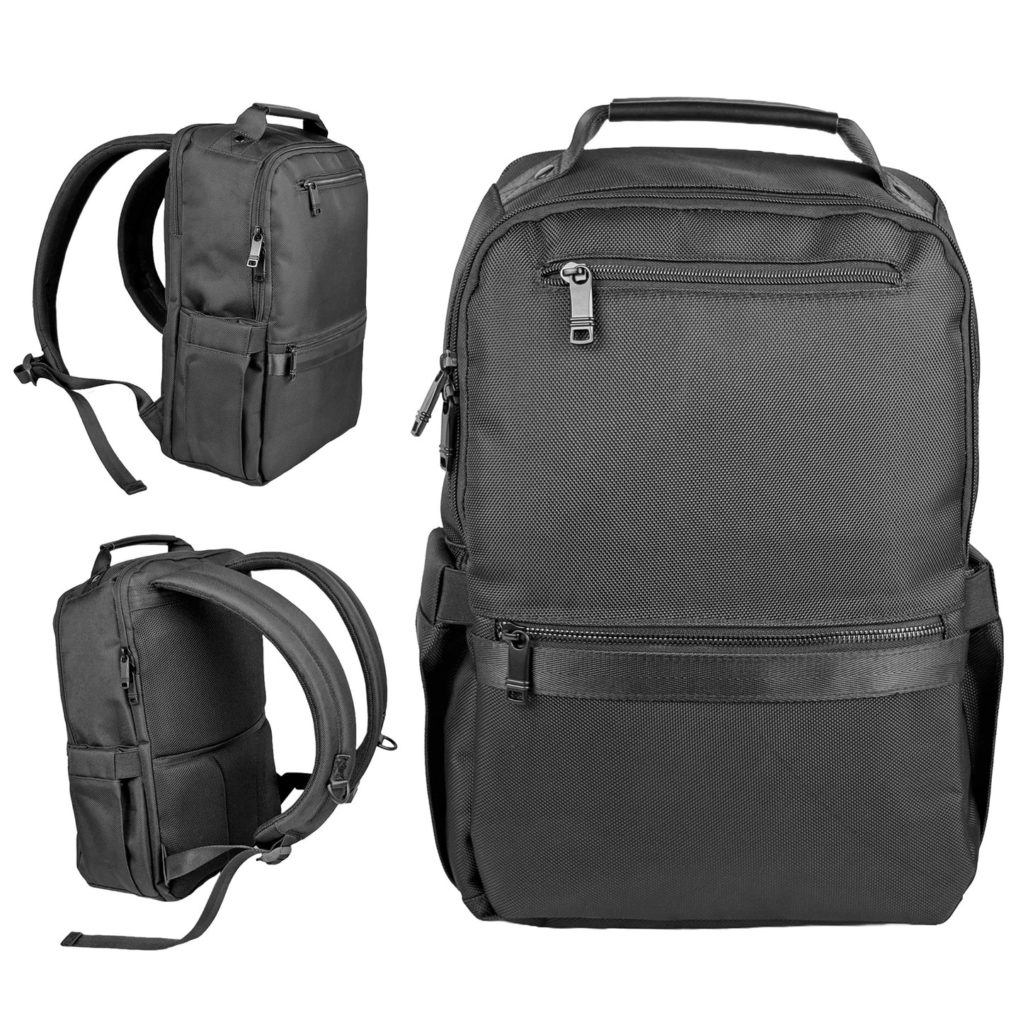 BB0906 - Navigator Lite Executive Laptop Backpack