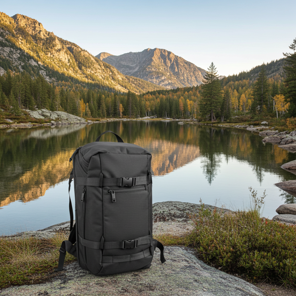 BB0900 - Summit Adventure Laptop Backpack