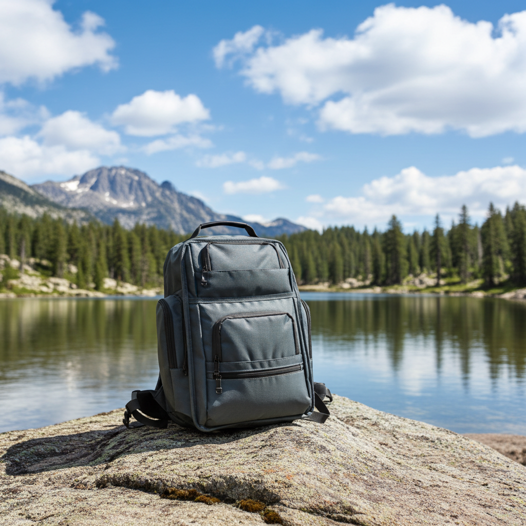 BB0902 - Voyager Executive Laptop Backpack