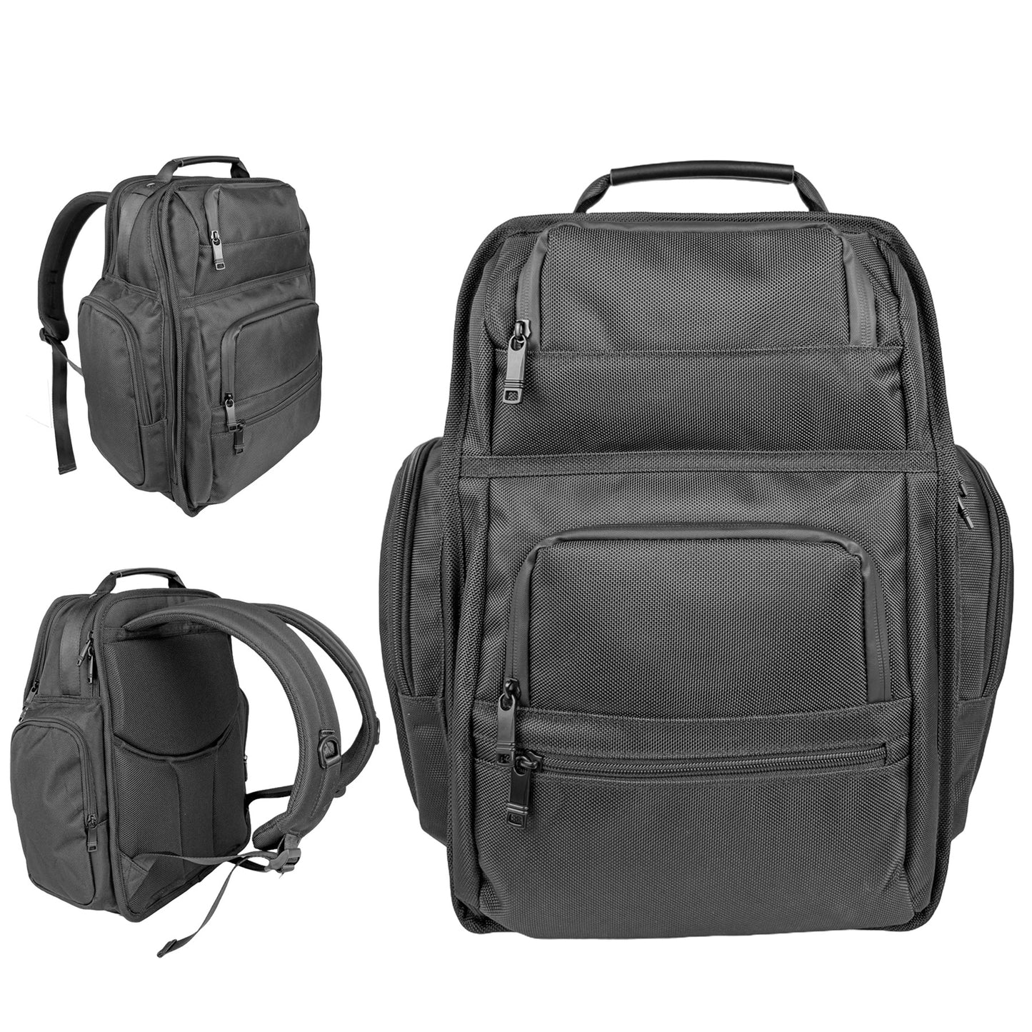 BB0902 - Voyager Executive Laptop Backpack