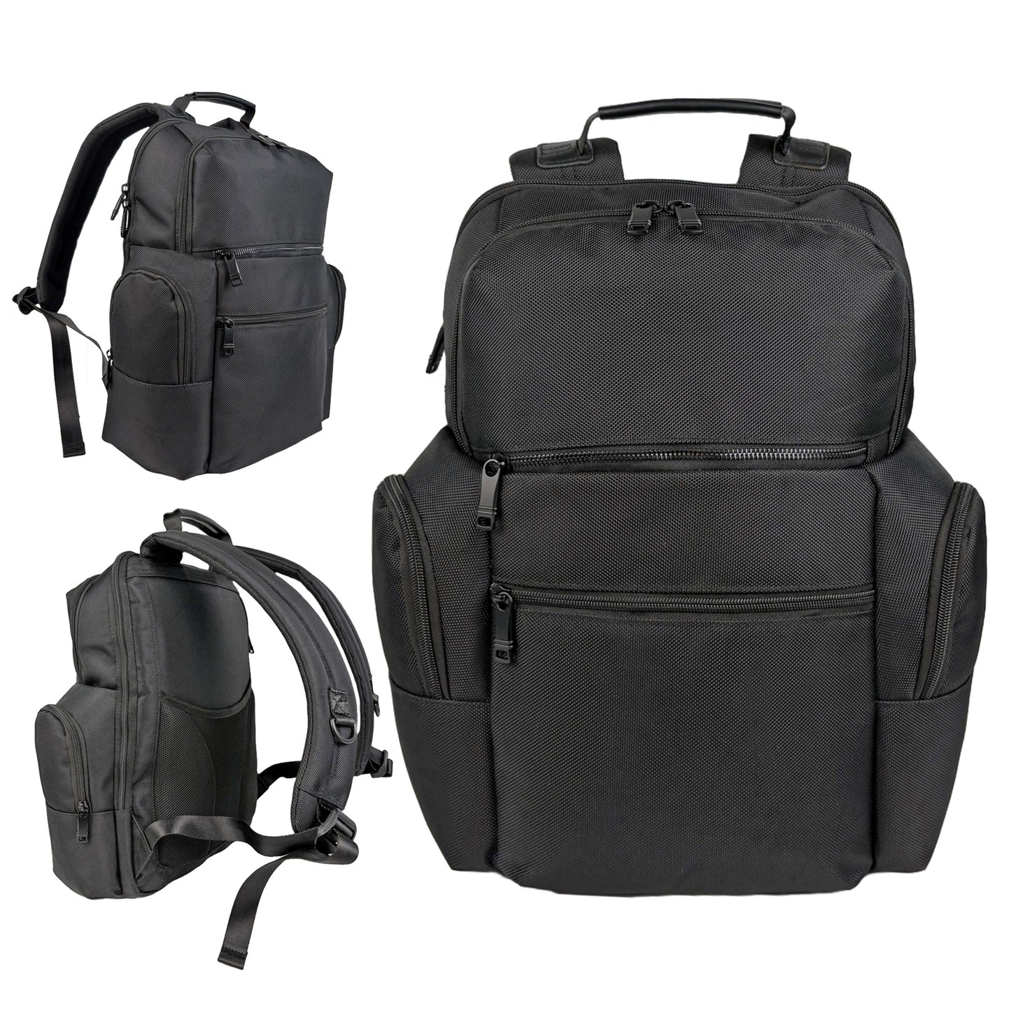 BB0903 - Venture Pro Laptop Backpack