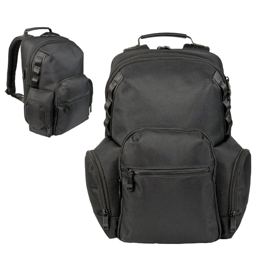 BB0905 - Expedition Expandable Laptop Backpack