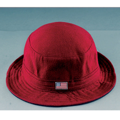 Deluxe Washed Brushed Cotton Twill Bucket Hat