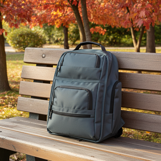 BB0902 - Voyager Executive Laptop Backpack