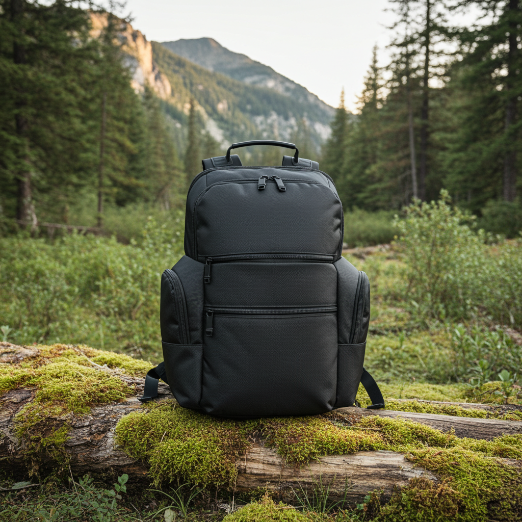 BB0903 - Venture Pro Laptop Backpack