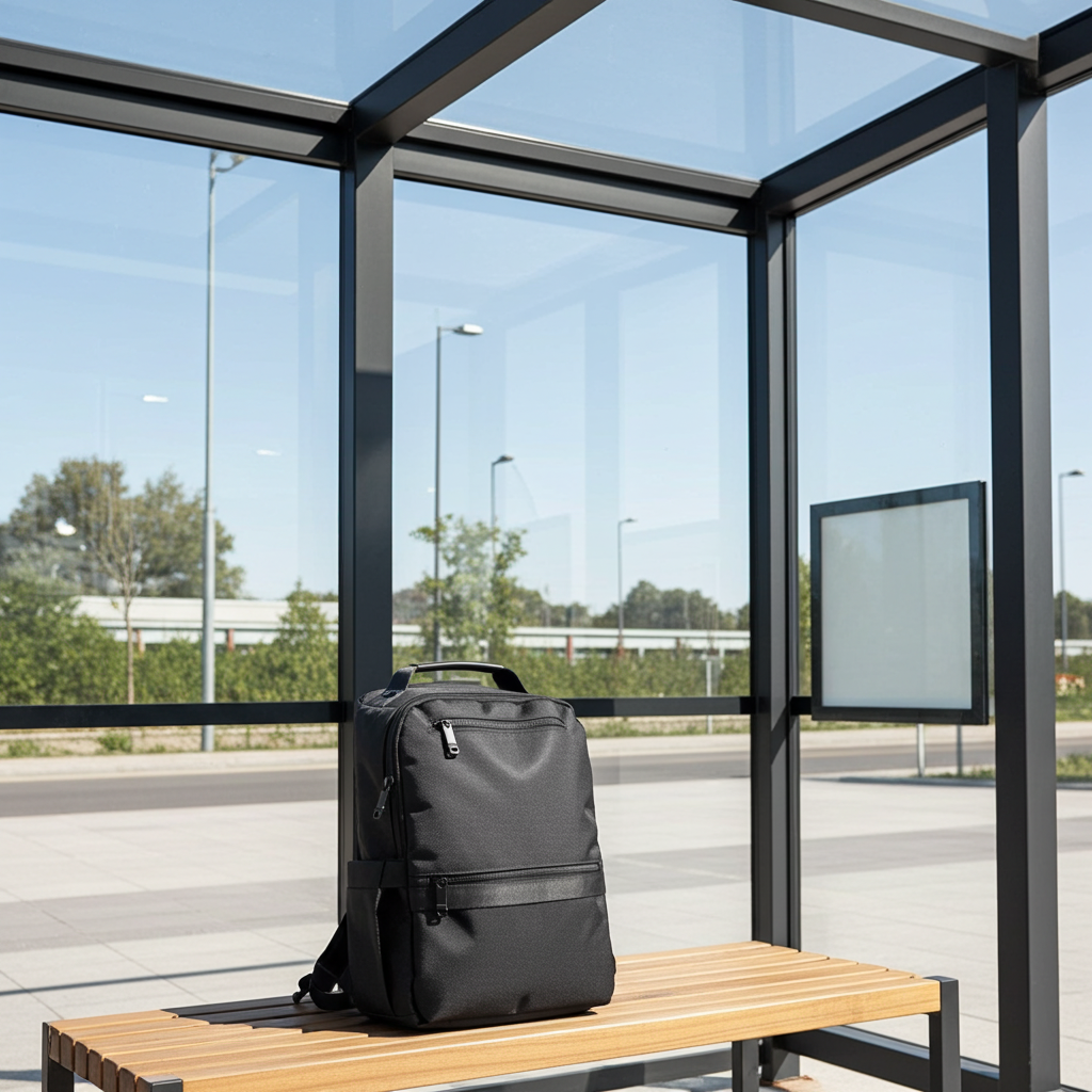 BB0906 - Navigator Lite Executive Laptop Backpack