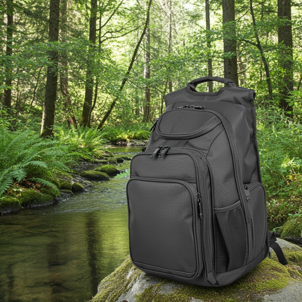 BB0901 - Odyssey Executive Laptop Travel Backpack